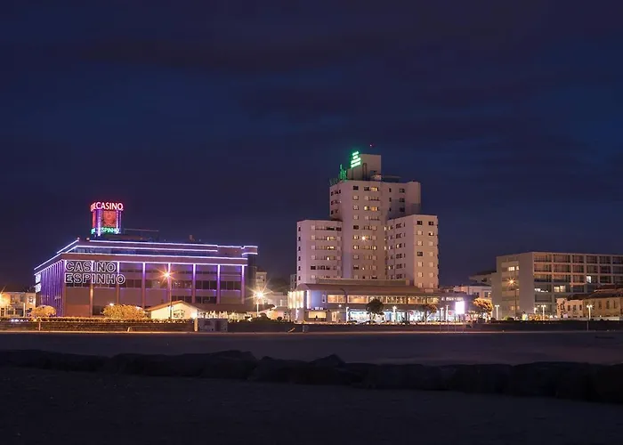 Hotel Apartamento Solverde